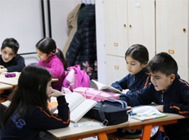 İlkokul Eğitim Programı